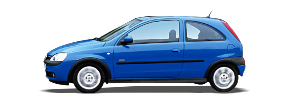 Sample Vehicle