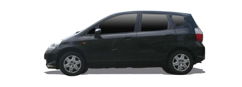 Sample Vehicle