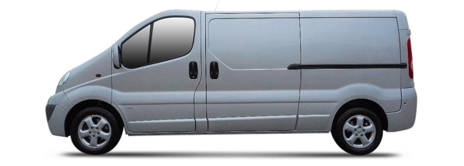 Sample Vehicle