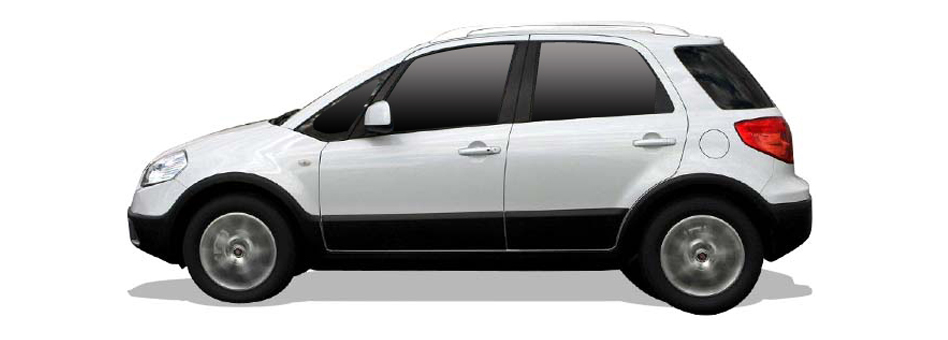 Sample Vehicle