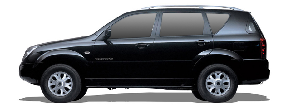 Sample Vehicle