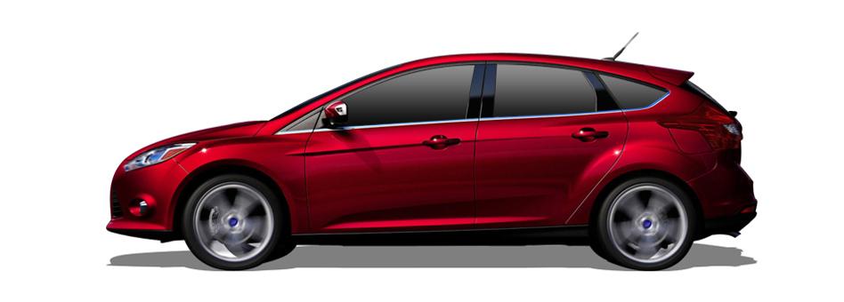 Sample Vehicle