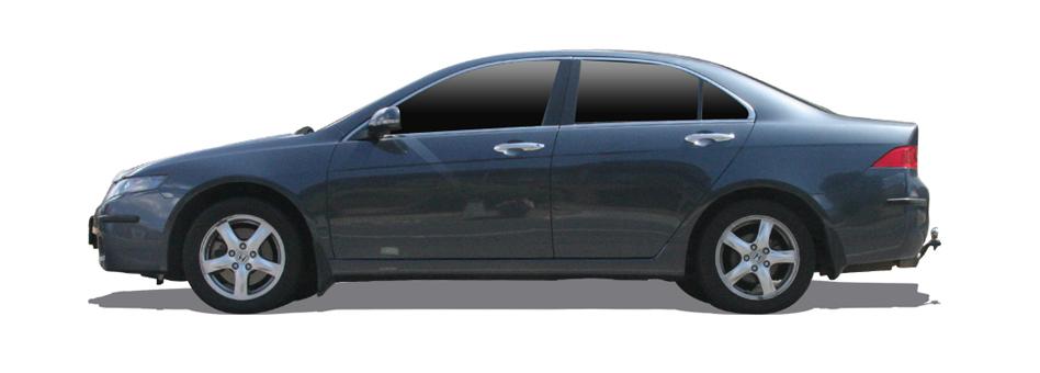 Sample Vehicle
