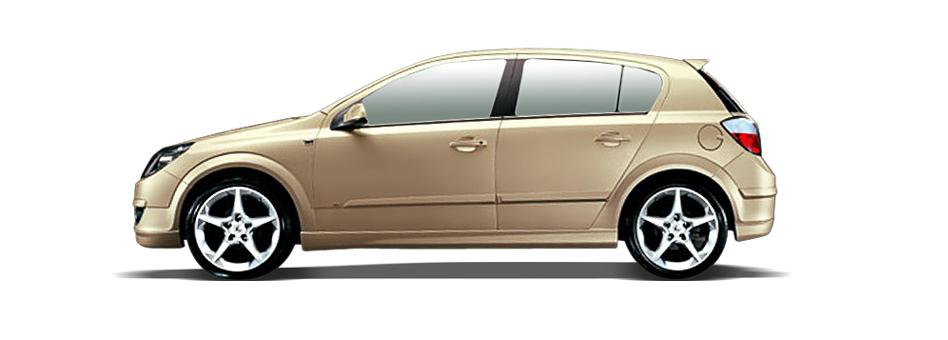 Sample Vehicle
