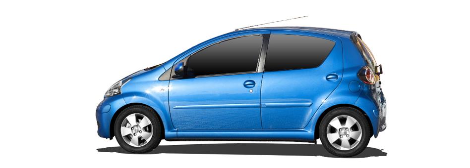 Sample Vehicle