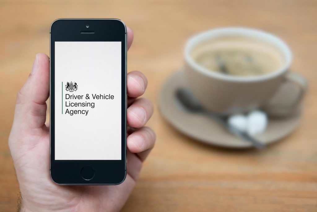 Dvla Vehicle Tax Refund Text Message