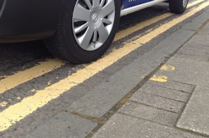 Why the DVLA won’t help you move an illegally parked car
