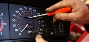 Clocked Car – How to Identify one