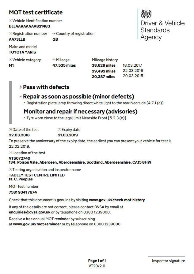 Certificate is not valid. Mot History check. Mot check uk. DVLA mot check. Mot Test.