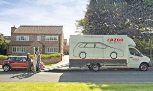Do Cazoo offer car history checks?